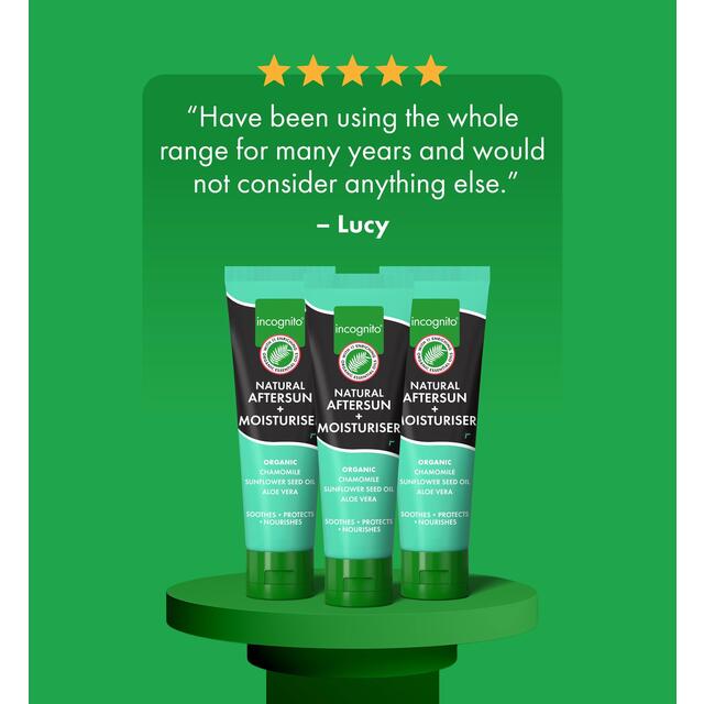 Incognito After Sun Moisturiser Mosquito Repellent thumbnail 5