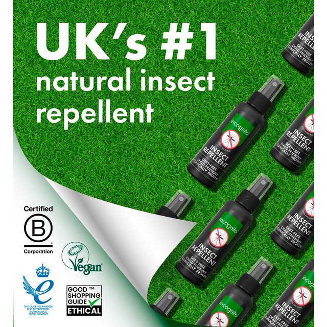 Incognito Insect Repellent Spray thumbnail 3