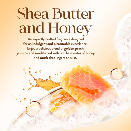 Imperial Leather Ultimate Moisture Shea Butter & Honey Body Wash thumbnail 6
