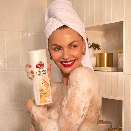 Imperial Leather Ultimate Moisture Shea Butter & Honey Body Wash thumbnail 8