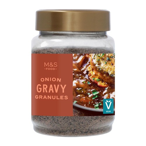 M&S Onion Gravy Granules