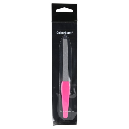 Colourburst Metal Nail File