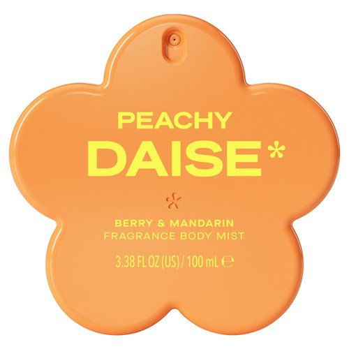 DAISE Peachy Fragrance Body Mist in Berry & Mandarin