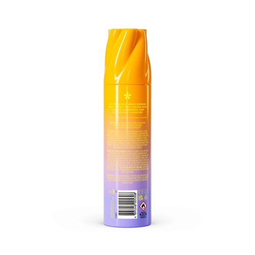 DAISE Foaming Body Wash in Vanilla Whip, Ultra Hydrating for Skin thumbnail 2