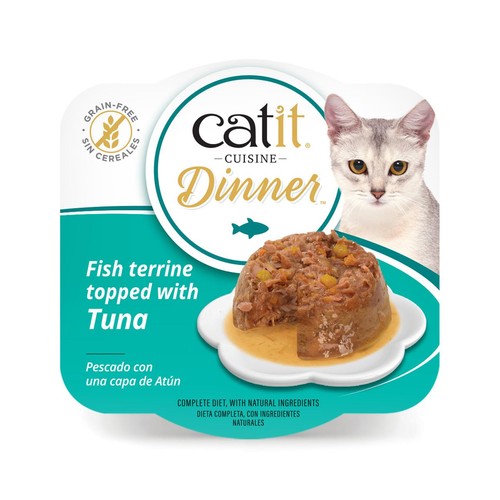 Catit Fish Dinner Variety Pack thumbnail 2