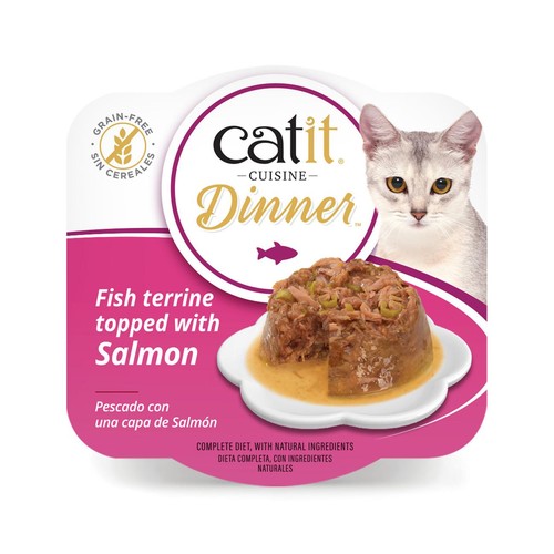 Catit Fish Dinner Variety Pack thumbnail 3