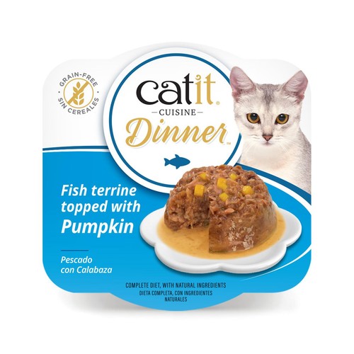 Catit Fish Dinner Variety Pack thumbnail 4