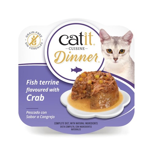 Catit Fish Dinner Variety Pack thumbnail 5