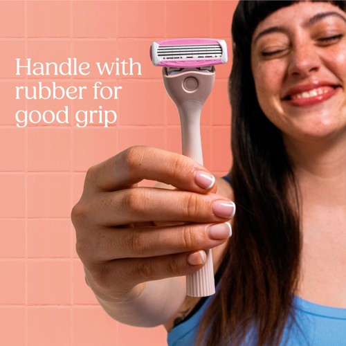 Wilkinson Sword Intuition Quattro Women's Razor Blade Refills thumbnail 5