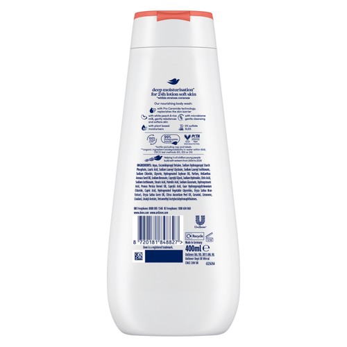 Dove Advanced Care Rebalancing Shower Gel thumbnail 8