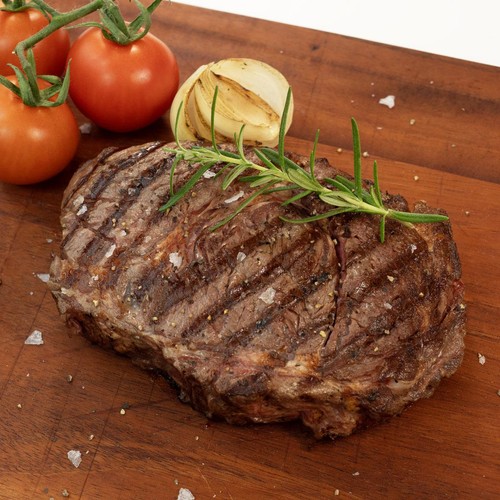 The Butcher's Board Thick Cut Ribeye Steak thumbnail 4