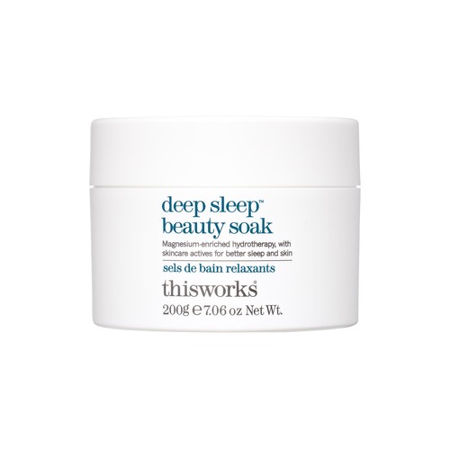 This Works Deep Sleep Beauty Soak