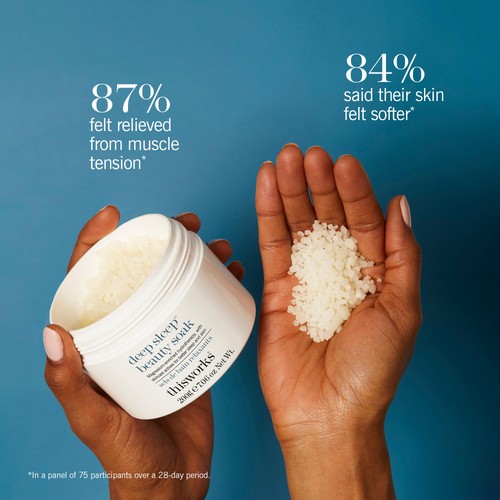 This Works Deep Sleep Beauty Soak thumbnail 4