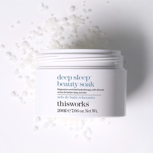 This Works Deep Sleep Beauty Soak thumbnail 5