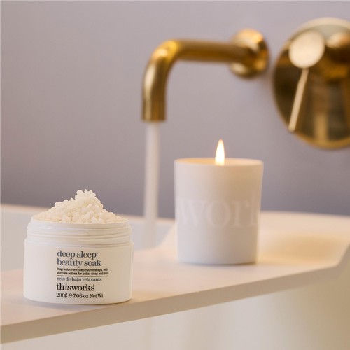 This Works Deep Sleep Beauty Soak thumbnail 6