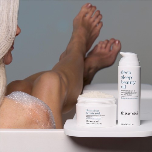 This Works Deep Sleep Beauty Soak thumbnail 7