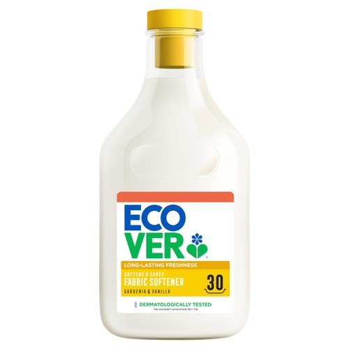 Ecover Concentrated Fabric Softener Gardenia & Vanilla 30 Washes