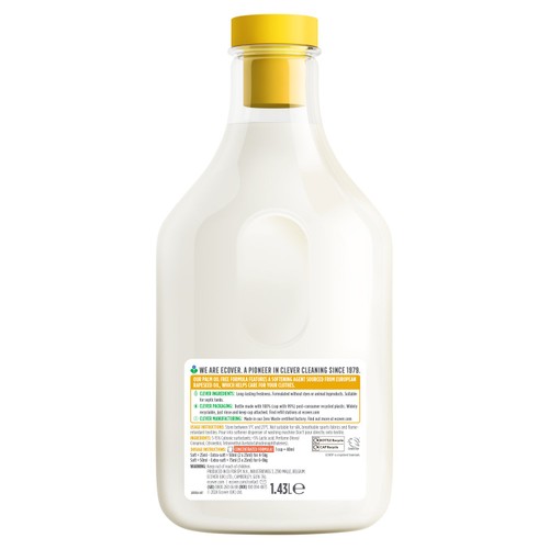 Ecover Concentrated Fabric Softener Gardenia & Vanilla 57 Washes thumbnail 2