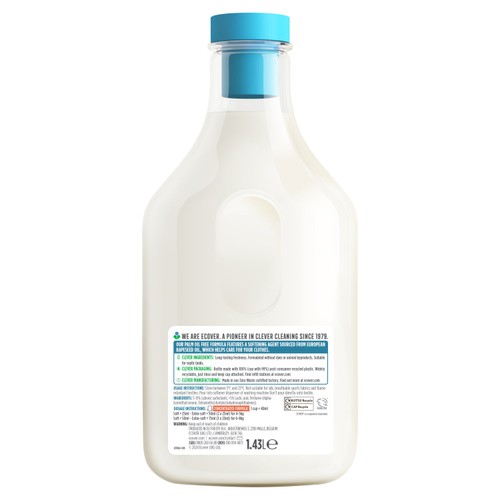 Ecover Concentrated Fabric Softener Rose & Bergamot 57 Washes thumbnail 2