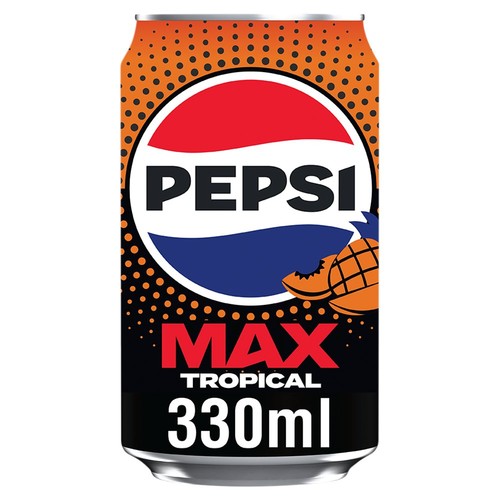 Pepsi Max Tropical thumbnail 2