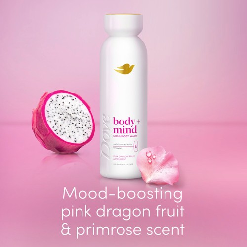 Dove Body + Mind Dragonfruit & Primrose Body Wash thumbnail 3