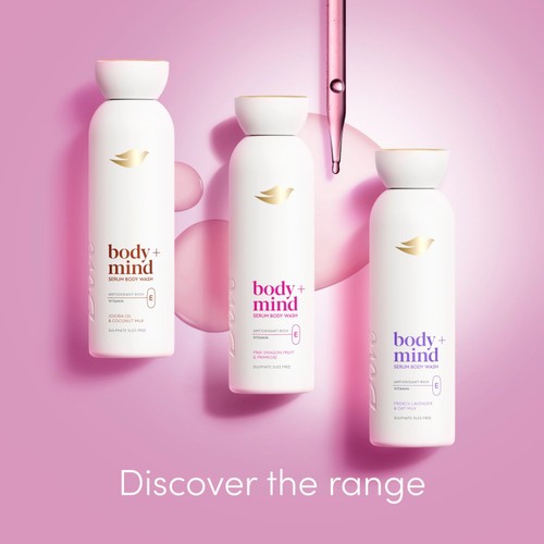 Dove Body + Mind Dragonfruit & Primrose Body Wash thumbnail 5