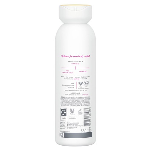 Dove Body + Mind Dragonfruit & Primrose Body Wash thumbnail 6