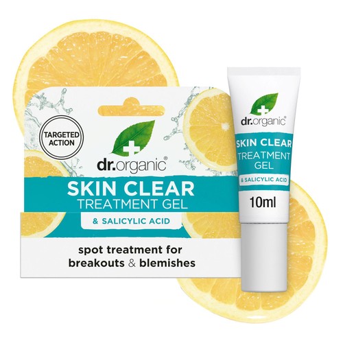 Dr Organic Skin Clear 5-in-1 Spot Treatment Gel