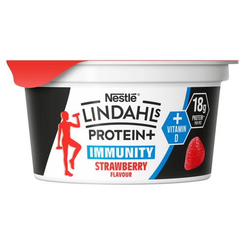 Lindahls Pro+ Immunity Strawberry
