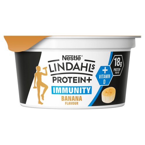 Lindahls Pro+ Immunity Banana