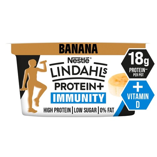 Lindahls Pro+ Immunity Banana thumbnail 2