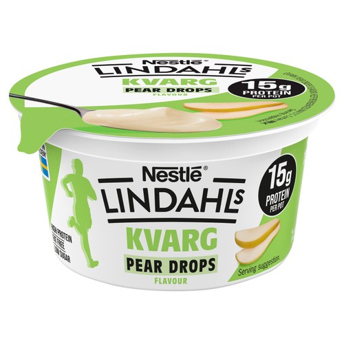 Lindahls Kvarg Pear Drops