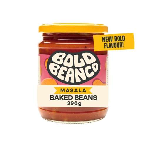 Bold Bean Co Masala Baked Beans thumbnail 2