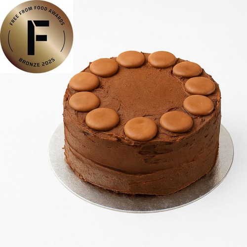 Gluten Free Kitchen Free From Easter Chocolate Cake