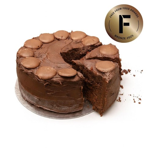 Gluten Free Kitchen Free From Easter Chocolate Cake thumbnail 2