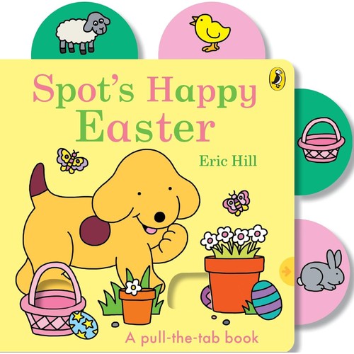 Spot's Happy Easter