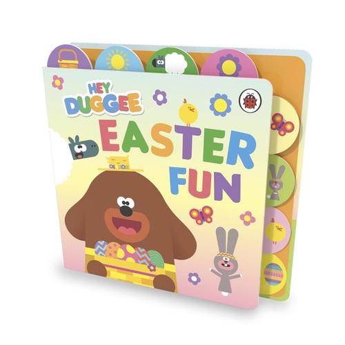Hey Duggee Easter Fun