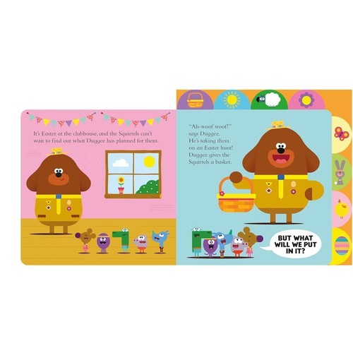 Hey Duggee Easter Fun thumbnail 2