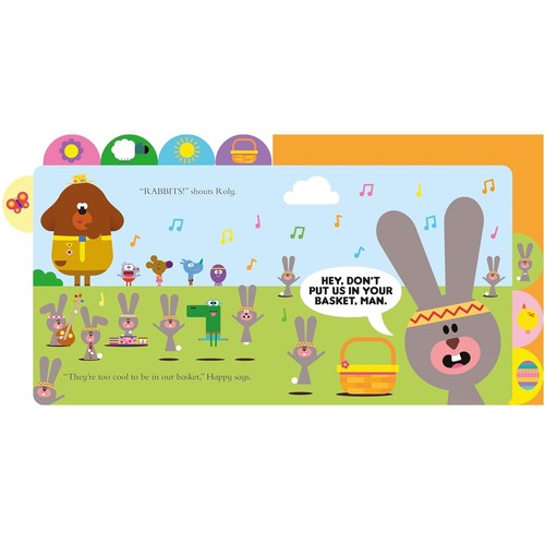 Hey Duggee Easter Fun thumbnail 4