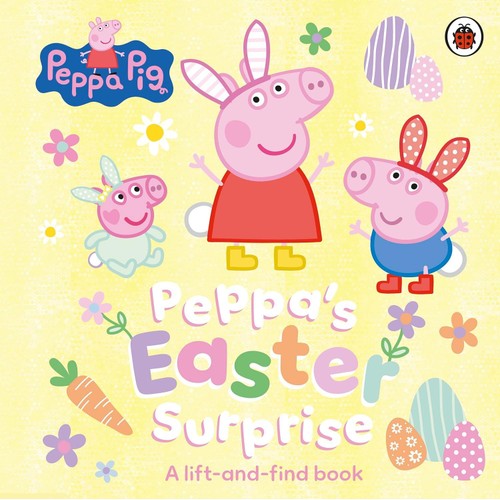 Peppa Pig - Peppa's Easter Surprise