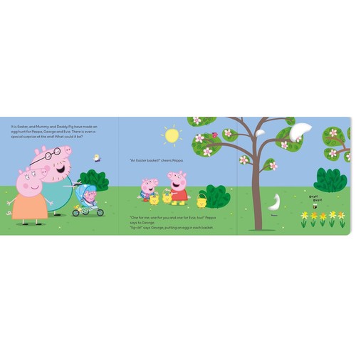 Peppa Pig - Peppa's Easter Surprise thumbnail 3