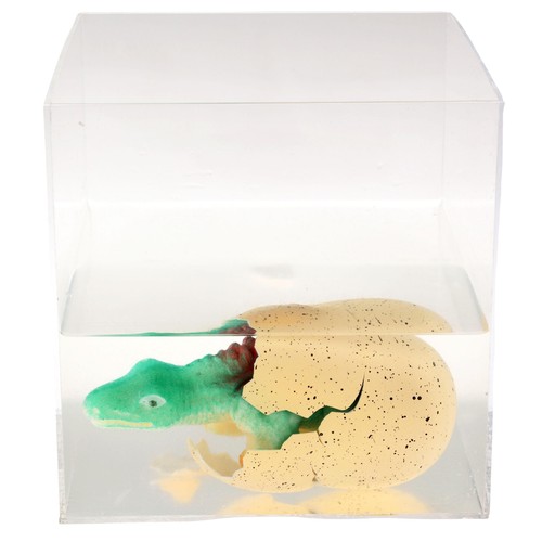 Giant Hatching Dinosaur Egg Prehistoric Land thumbnail 3