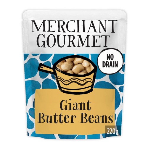 Merchant Gourmet Butter Beans thumbnail 2