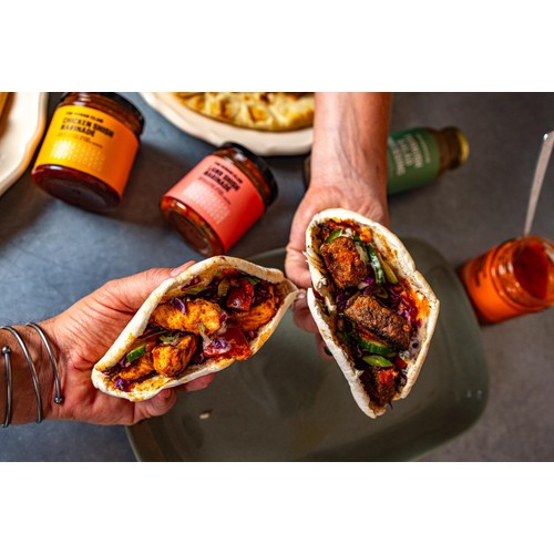 The Kebab Club Chicken Shish Marinade thumbnail 3