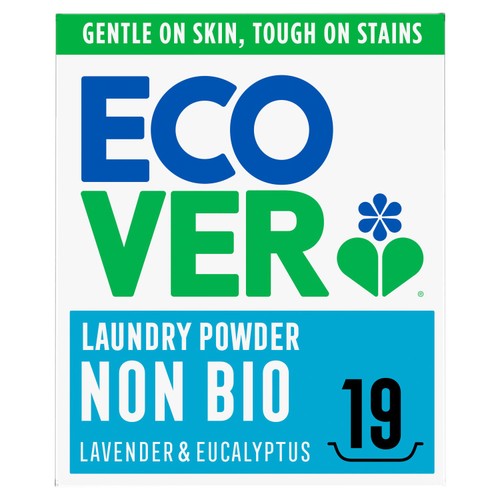 Ecover Concentrated Non Bio Laundry Powder 19 Washes thumbnail 2
