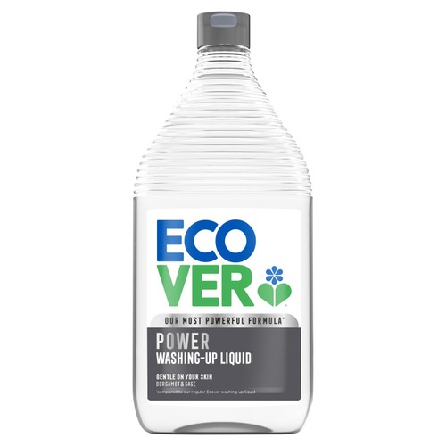 Ecover Power Washing Up Liquid