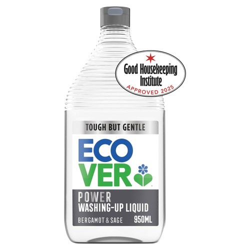 Ecover Power Washing Up Liquid thumbnail 2