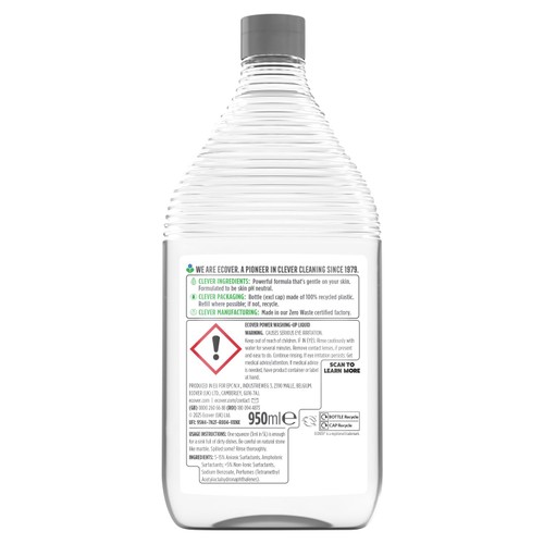 Ecover Power Washing Up Liquid thumbnail 3