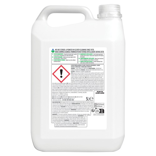 Ecover Power Washing Up Liquid thumbnail 2