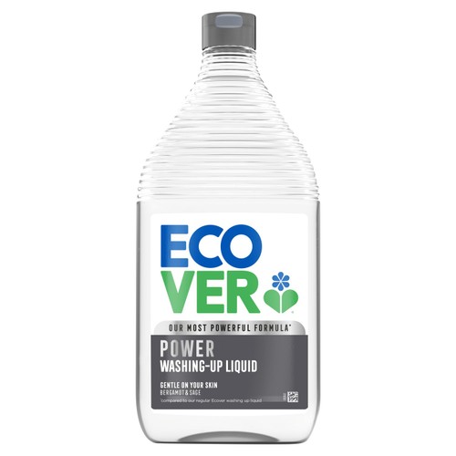 Ecover Power Washing Up Liquid